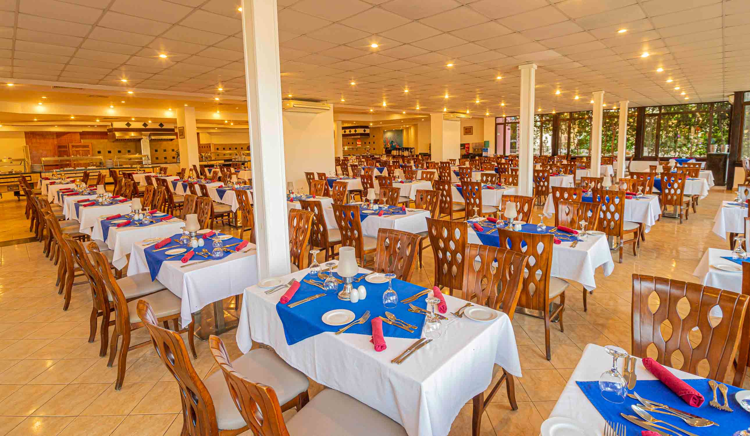 2-Red Sea restaurant